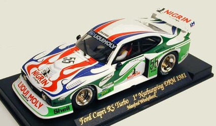 Zakspeed Capri - Liqui Moly - 1981 - Fly