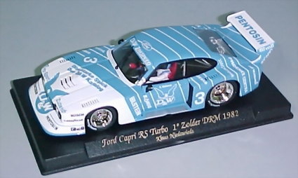 Zakspeed Capri - D&W - 1982 - Fly