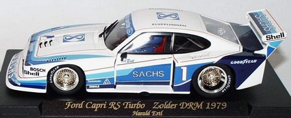 Zakspeed Capri - Sachs - 1979