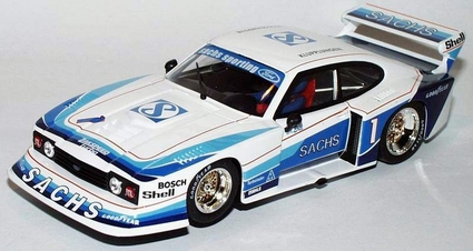 Zakspeed Capri - Sachs - 1979