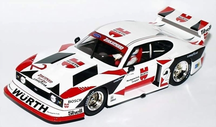 Zakspeed Capri - Würth - 1981