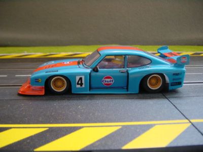 Zakspeed Capri - Slotcar