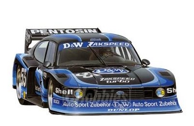 Zakspeed Capri - D & W - 1980