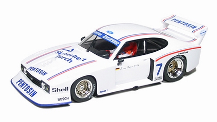 Zakspeed Capri - Pentosin - 1981 - Fly