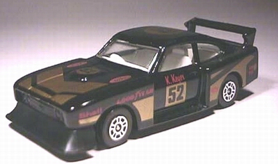 Zakspeed Capri - 1:24 - Corgi