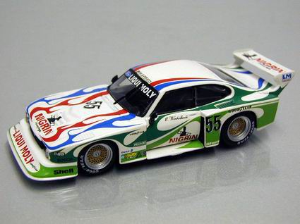 Ford Capri Zakspeed Liqui Moly Nigrin