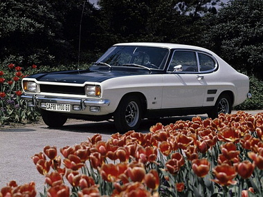 Ford Capri I 1700 GT/R (1969-1972)