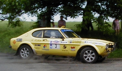 Ford Capri Perana MkI V8
