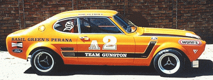 Capri I Perana V8 Capri I Perana V8