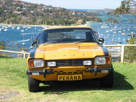 Perana V8 of Australia