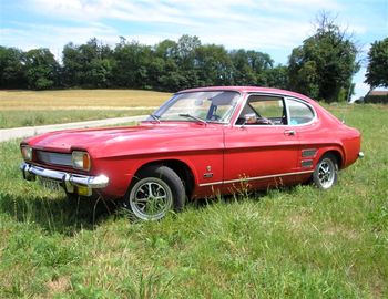 Ford Capri I 1300 Ford Capri I 1300