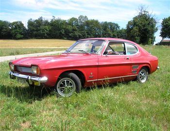 Ford Capri I 1300