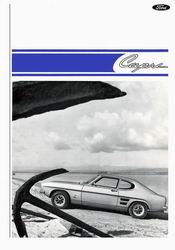 Handbuch Ford Capri I
