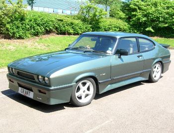 Ford capri electric window motor #7