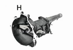 H Gearbox