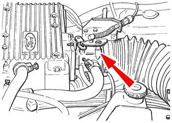 Drosselklappe * throttle valve