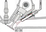 Einspritzdüse * injection nozzle