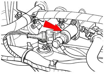 Kaltstartventil * cold start valveKaltstartventil * cold start valve Kaltstartventil * cold start valve