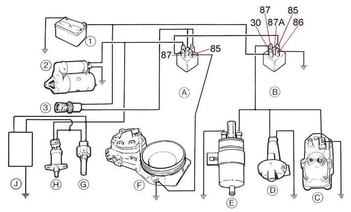 Schaltplan * wiring diagram