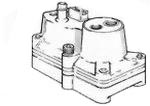 Warmlaufregler * warm-up regulator