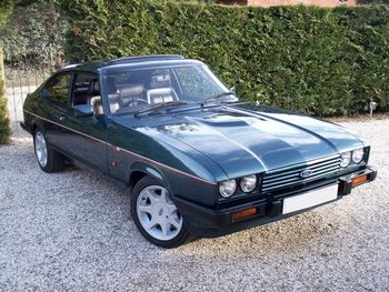 Ford Capri MkIII 280 Ford Capri MkIII 280