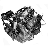 E - V4 engine