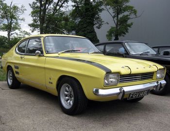 Nur 500 dieser Autos wurden in Südafrika durch Perana Cars von Basil Green gebaut Nur 500 dieser Autos wurden in Südafrika durch Perana Cars von Basil Green gebaut