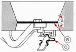 Luftmengenmesser * air flow sensor