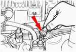 Stecker Warmlaufregler * connectors warm-up regulator