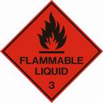 Verordnung brennbare Flüssigkeiten * regulation concerning flammable liquids