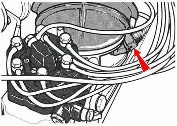 vorgerüsteter Stecker für K-Jetronic-Relais im 2er Loizides-Effekt –