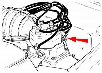 Systemdruckregler * primary-pressure regulator