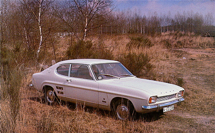 1969 Capri I  1500 XL