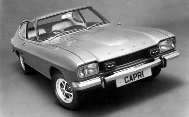 1971 Ford Capri MkI 3000E