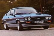 Ford Capri III (II/78) 2.8i - 1981