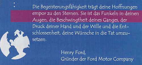 Zitat von henry ford #3