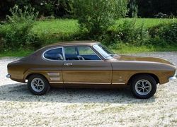 Ford Capri I 1500XL 1972