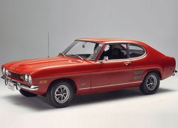 Ford Mercury Capri I 2000L OHC 4 Zyl. 1971