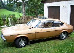 Ford Capri II 1300 1977