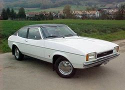 Ford Capri II 1600 1975