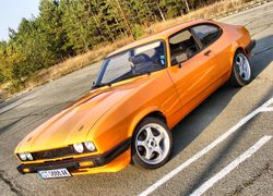 Ford Capri III 2300