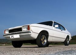 Ford Capri MkII John Player Special