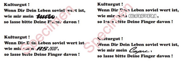 Aufkleber Kulturgut Aufkleber Kulturgut