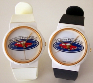 Capri Uhren - CH - Qualität