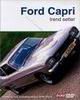 Ford Capri DVD Movie Cover - The Story