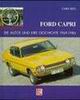 Ford Capri - Chris Rees Ford Capri - Chris Rees