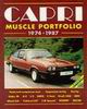 Ford (European) Road Test Book: Capri Muscle Portfolio 1974-87 Ford (European) Road Test Book: Capri Muscle Portfolio 1974-87