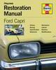 Haynes Restoration Manual Ford Capri - Kim Henson Haynes Restoration Manual Ford Capri - Kim Henson