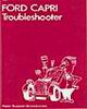 Ford Capri: All Models (Troubleshooters S.) Ford Capri: All Models (Troubleshooters S.)