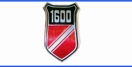 1600 Wappen Emblem Badge